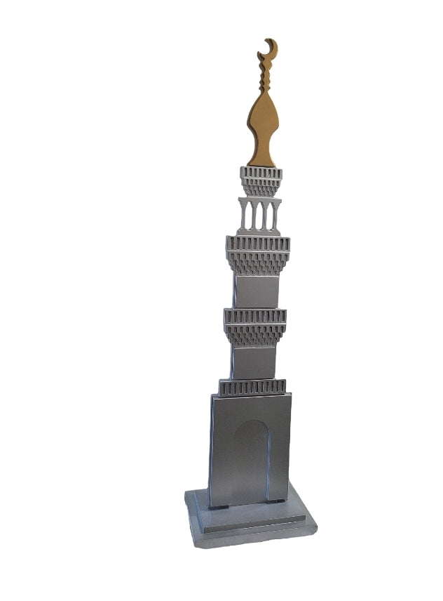4ft Masjid Tower Statue