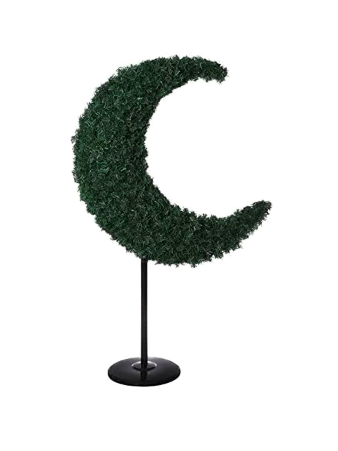6ft Green Crescent Eid Tree